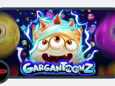 Слот Gargantoonz