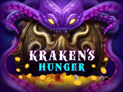 Слот Krakens Hunger