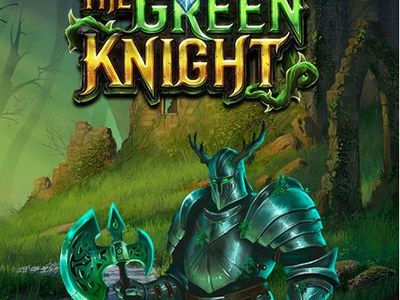 Слот The Green Knight